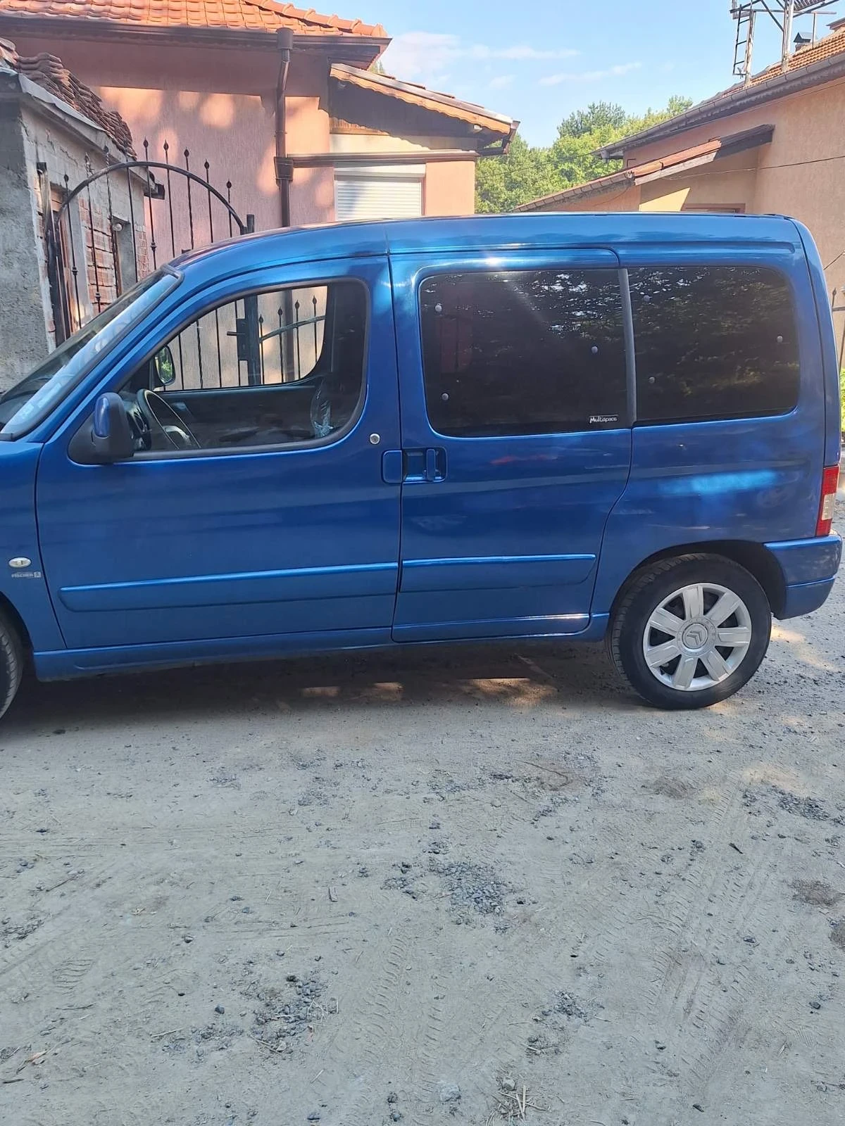 Citroen Berlingo  - изображение 4