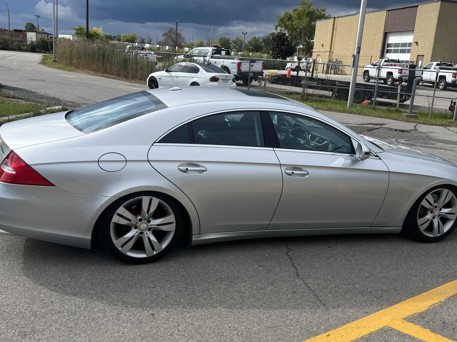 Mercedes-Benz CLS 550* АвтоКредит* (ЦЕНА ДО БГ) - изображение 3