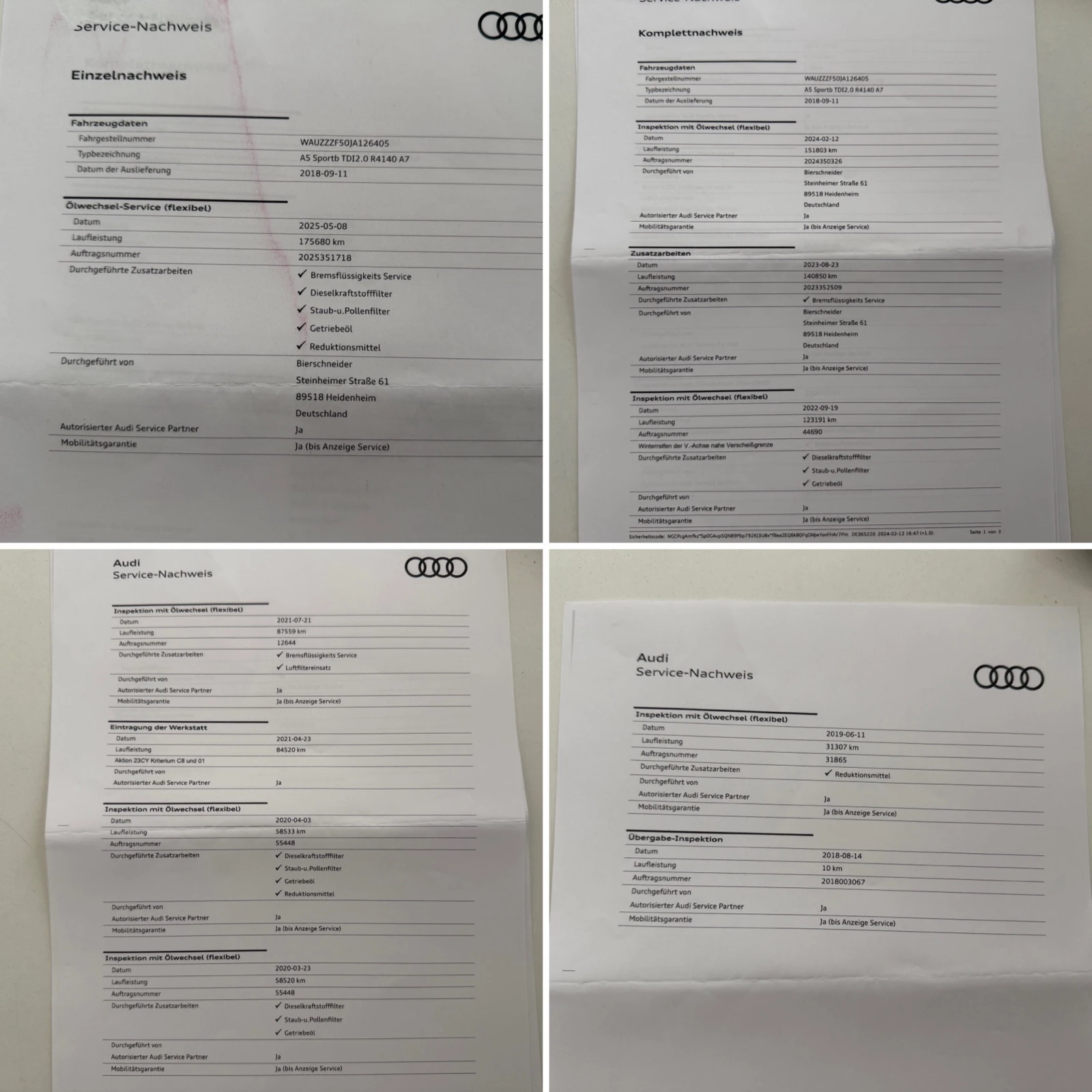 Audi A5 2S-Line* 190.*       | Mobile.bg   17