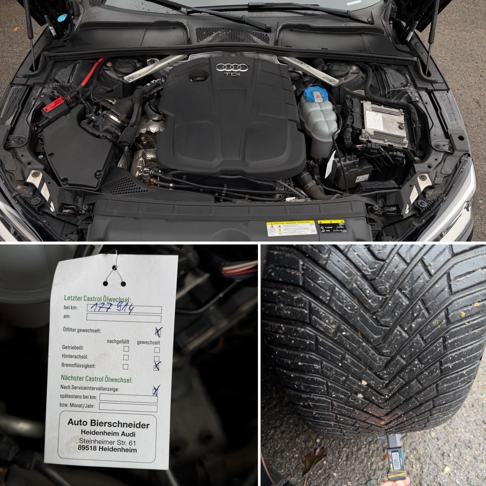 Audi A5 2S-Line* 190.*       | Mobile.bg   15