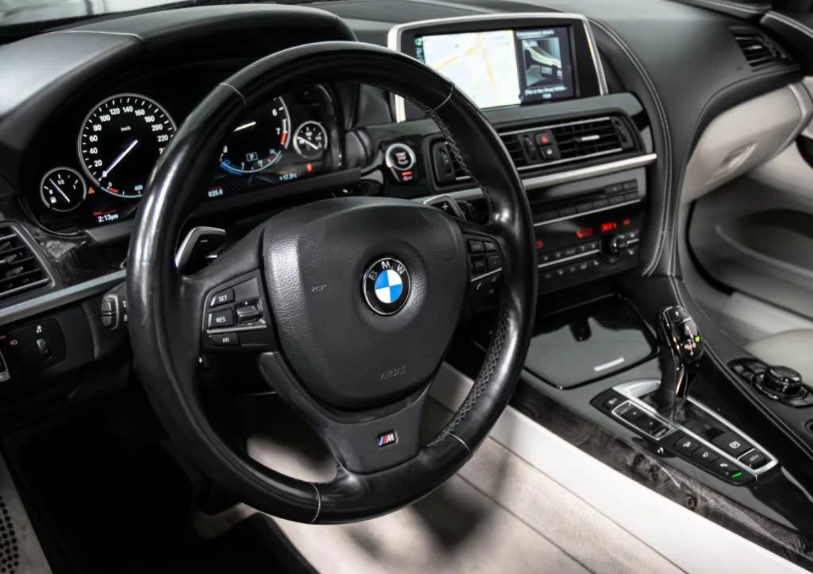 BMW 640 ��������� * * CARFAX * * ���� ������ * *  | Mobile.bg � ����������� 4