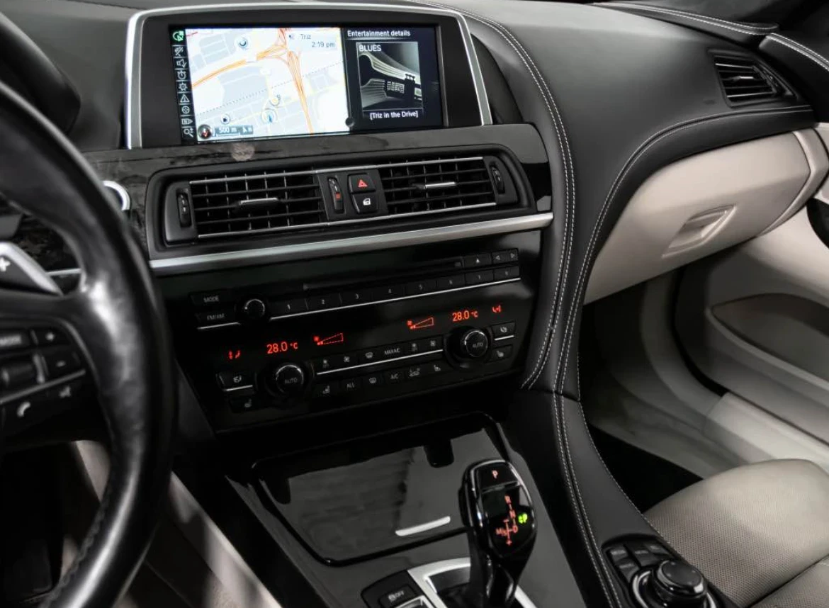 BMW 640 ��������� * * CARFAX * * ���� ������ * *  | Mobile.bg � ����������� 6