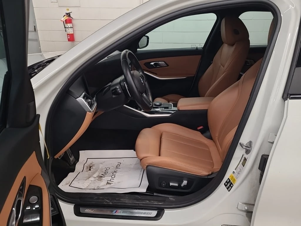 BMW 330 * 330I XDRIVE * CARFAX * БЕЗ ПЪРВОНАЧАЛНА ВНОСКА - изображение 5