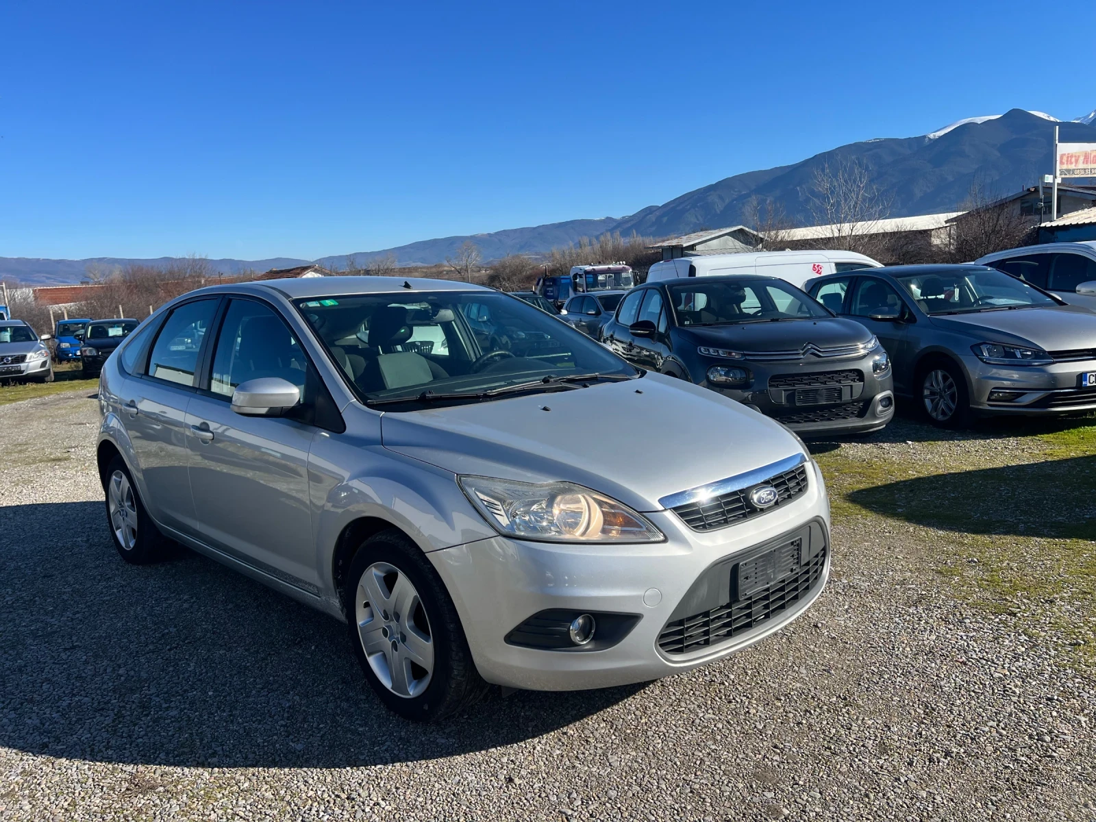Ford Focus 1.6  | Mobile.bg � ����������� 5