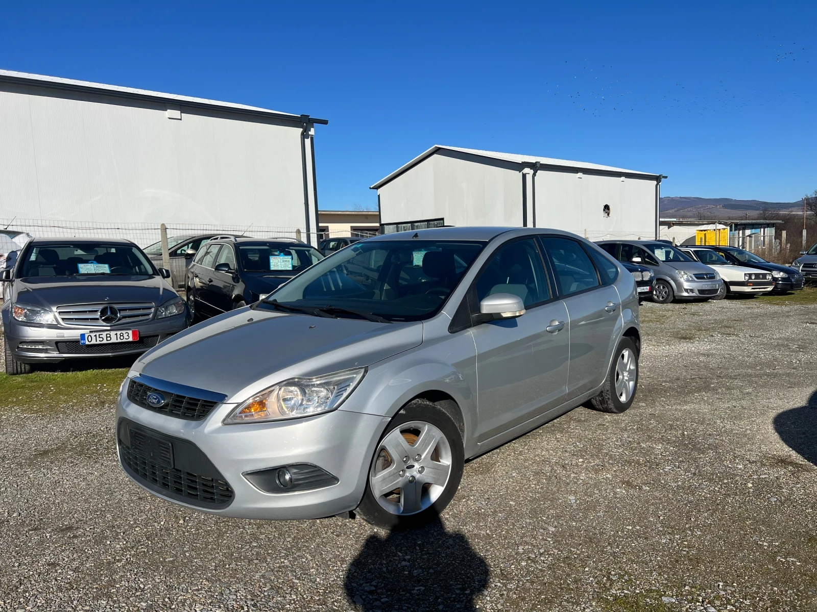Ford Focus 1.6  | Mobile.bg � ����������� 1