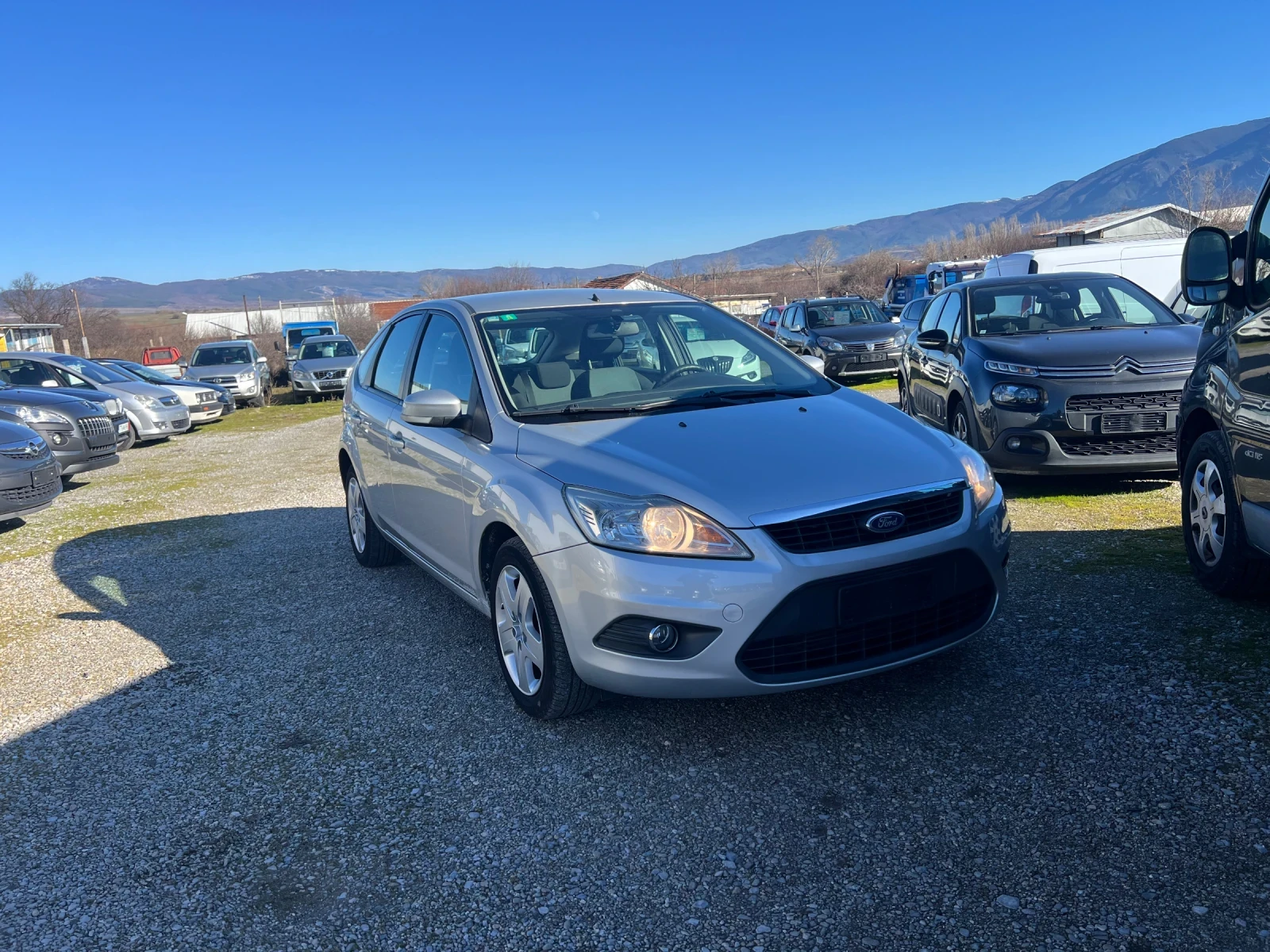 Ford Focus 1.6  | Mobile.bg � ����������� 13