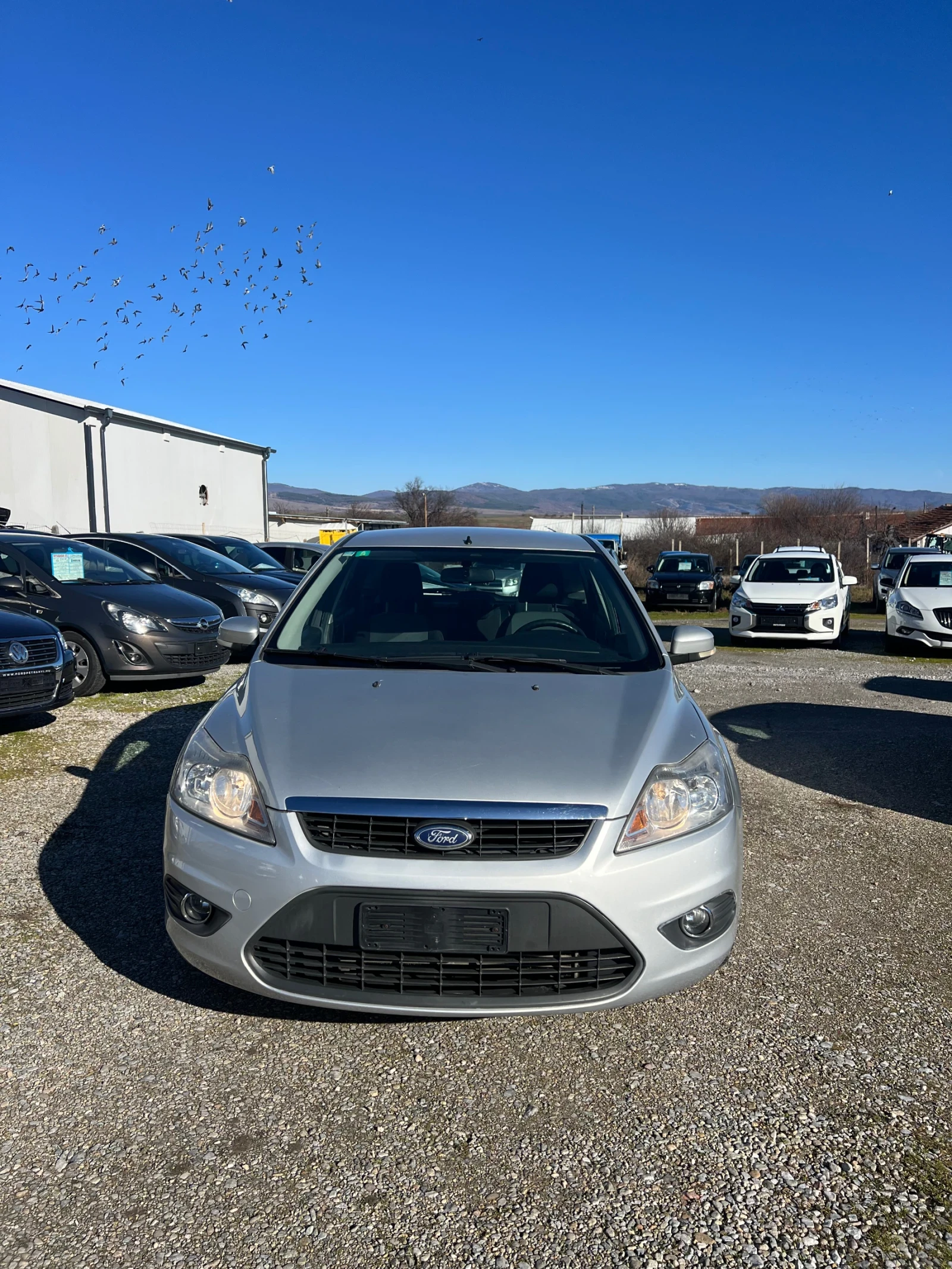 Ford Focus 1.6  | Mobile.bg � ����������� 4