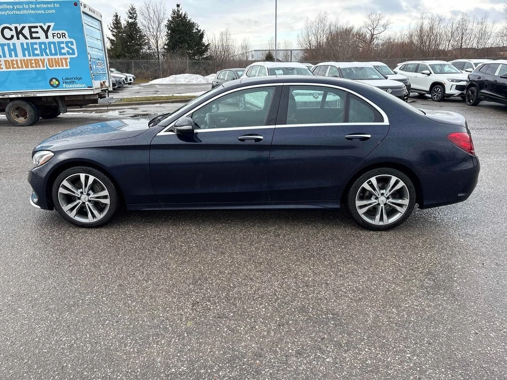 Mercedes-Benz C 300 CARFAX - изображение 2