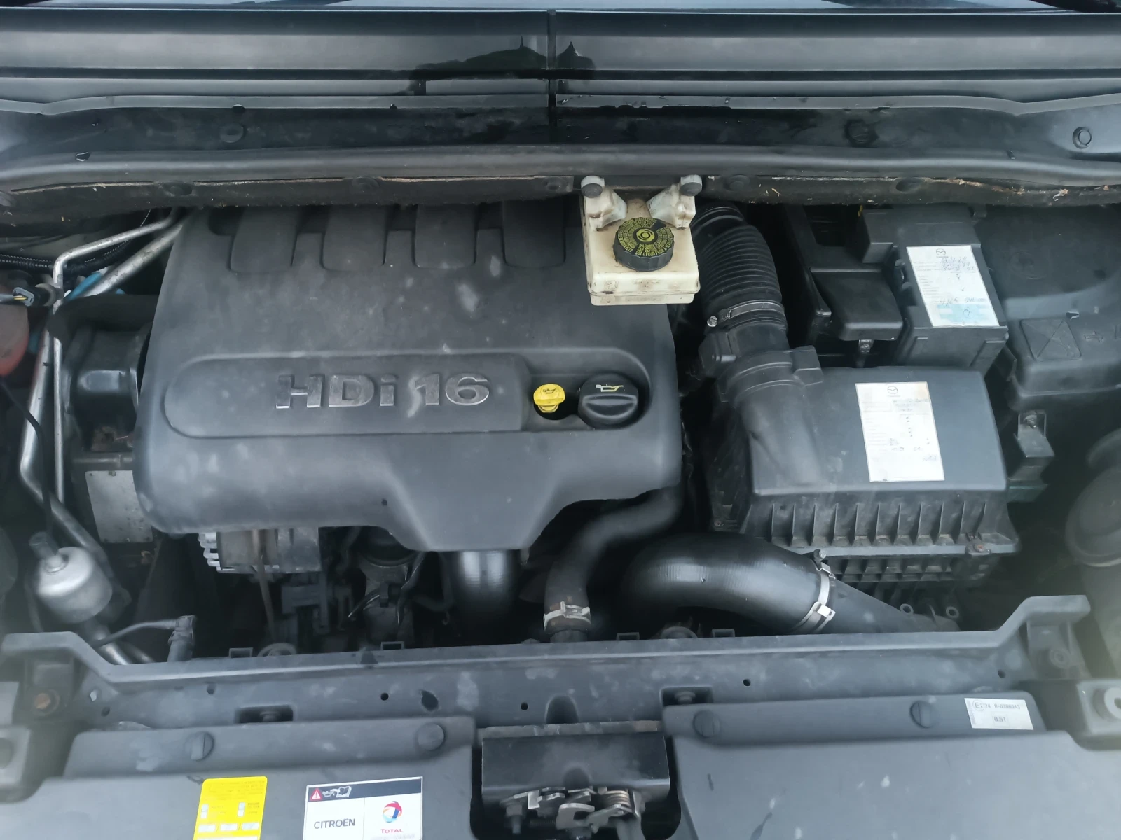 Citroen C4 Picasso 2.0 Diesel, ������  | Mobile.bg � ����������� 16
