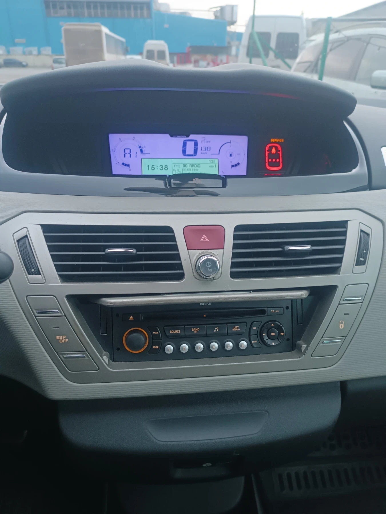 Citroen C4 Picasso 2.0 Diesel, ������  | Mobile.bg � ����������� 7