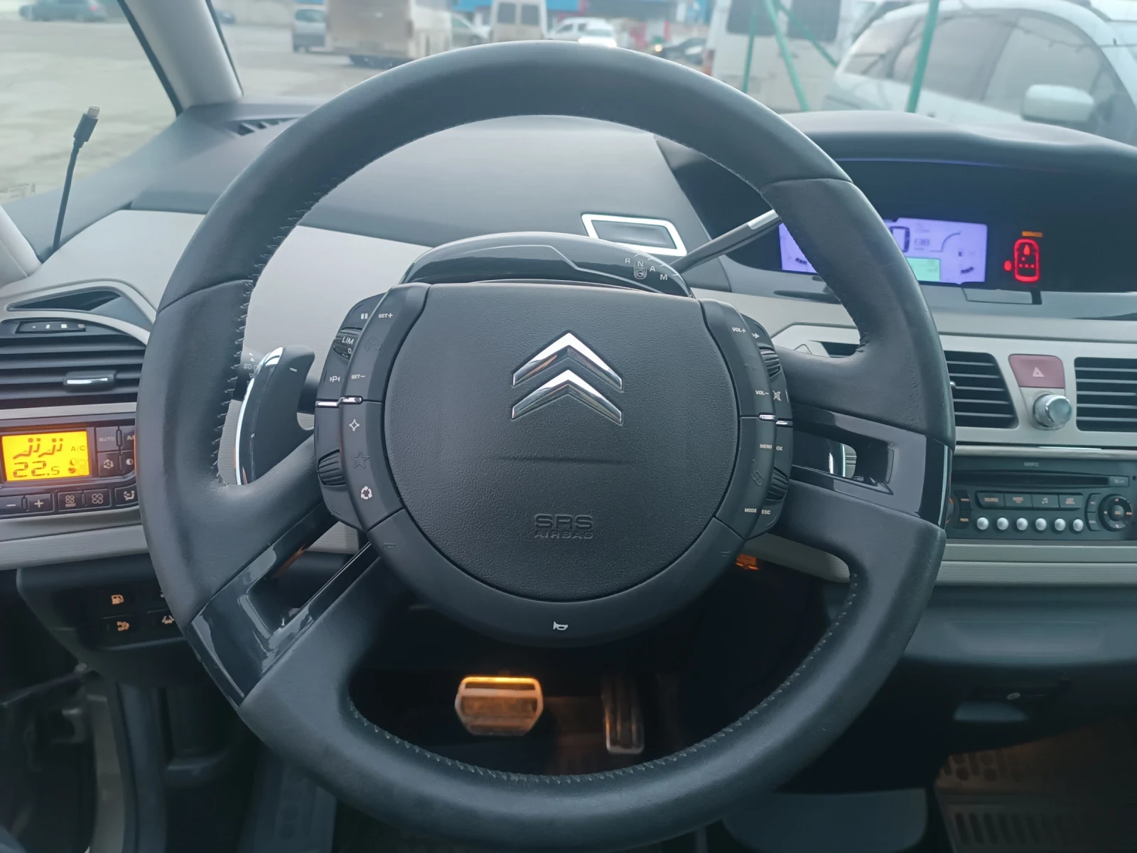 Citroen C4 Picasso 2.0 Diesel, ������  | Mobile.bg � ����������� 8