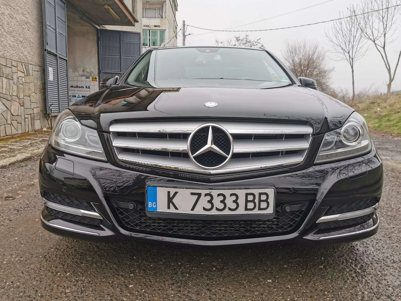 Mercedes-Benz C 220 CDI - изображение 3