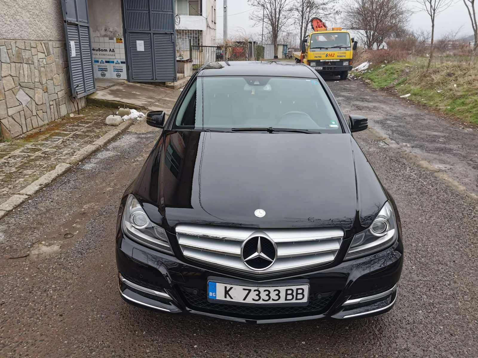 Mercedes-Benz C 220 CDI | Mobile.bg � ����������� 1