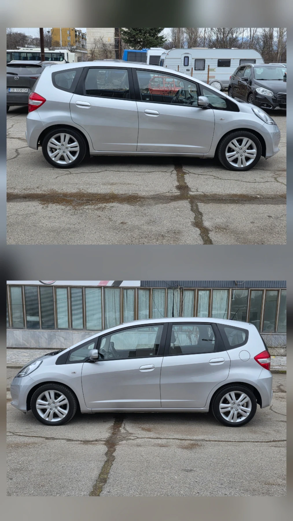 Honda Jazz 1.2i 90k.c UNIKAT ITALIA EURO 5B  | Mobile.bg � ����������� 15