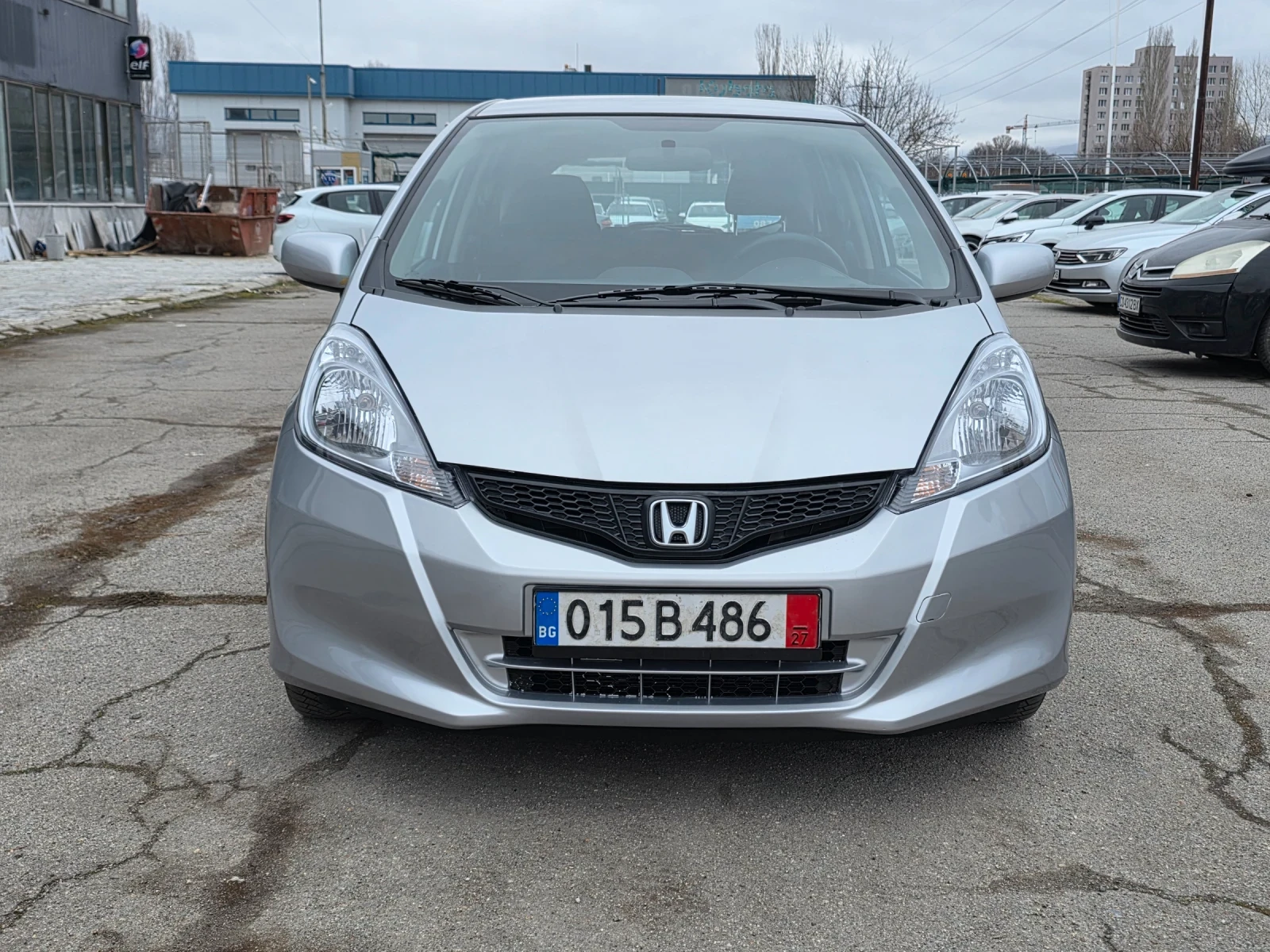 Honda Jazz 1.2i 90k.c UNIKAT ITALIA EURO 5B  - изображение 3