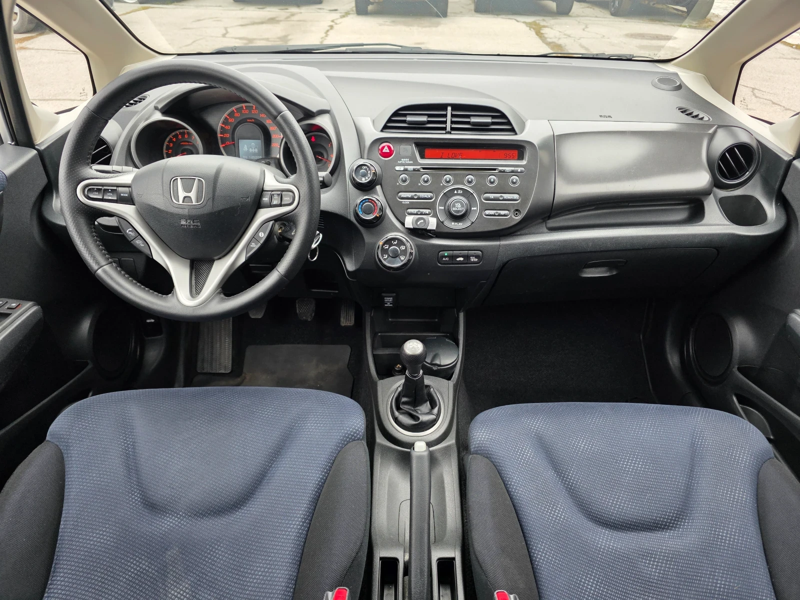 Honda Jazz 1.2i 90k.c UNIKAT ITALIA EURO 5B  | Mobile.bg � ����������� 11