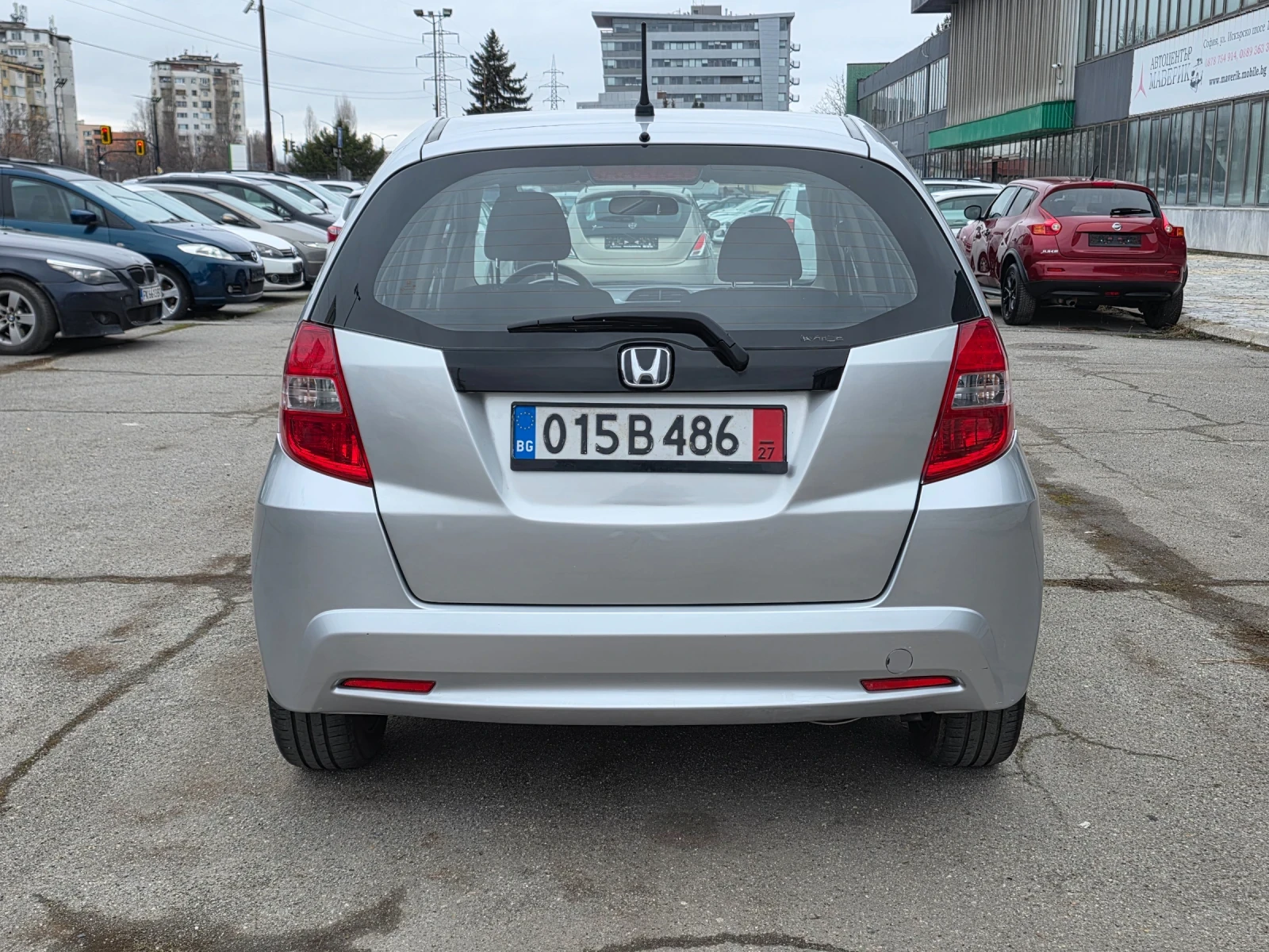 Honda Jazz 1.2i 90k.c UNIKAT ITALIA EURO 5B  - изображение 5
