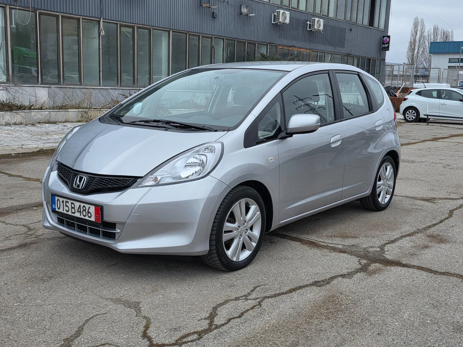 Honda Jazz 1.2i 90k.c UNIKAT ITALIA EURO 5B  - изображение 2