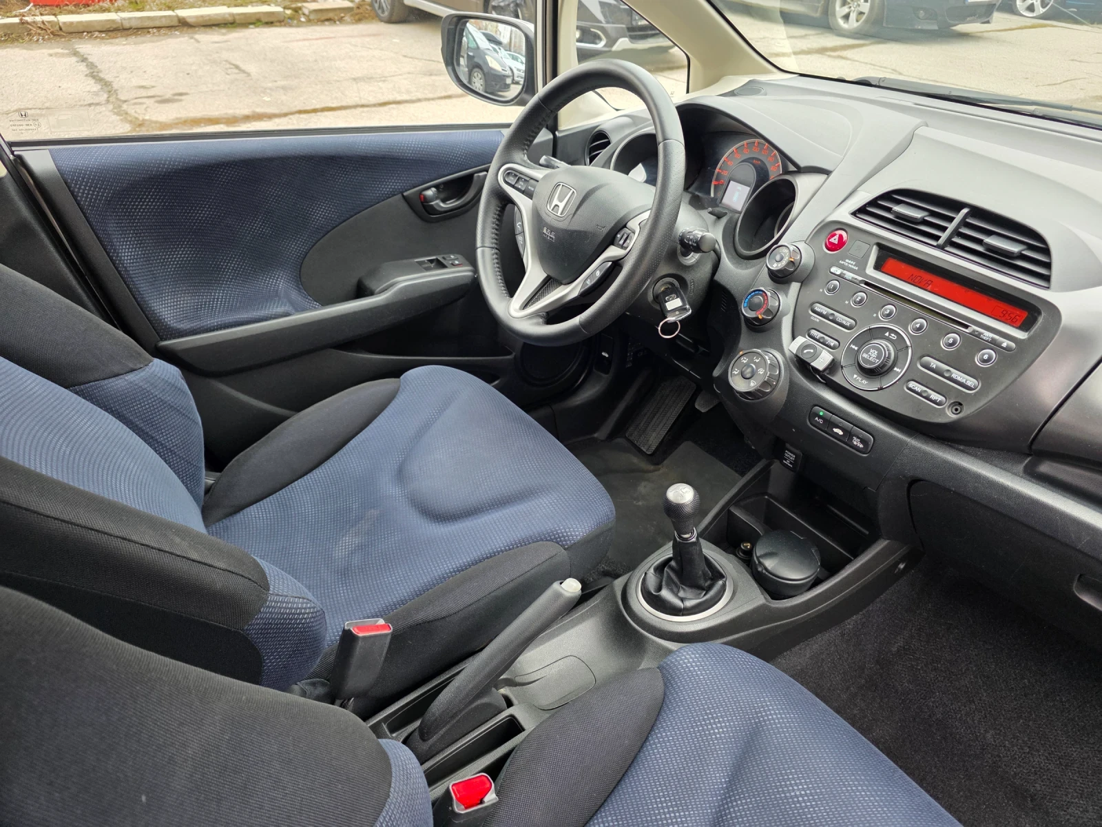 Honda Jazz 1.2i 90k.c UNIKAT ITALIA EURO 5B  | Mobile.bg � ����������� 13