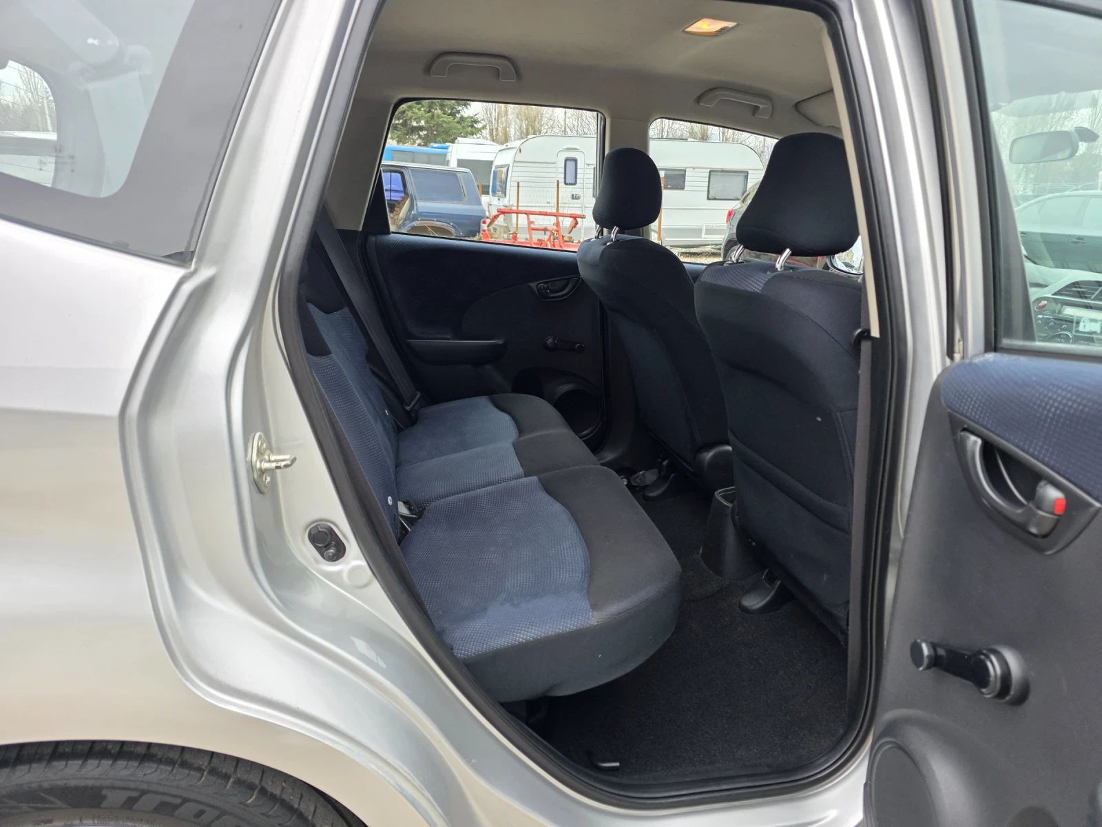 Honda Jazz 1.2i 90k.c UNIKAT ITALIA EURO 5B  - изображение 10