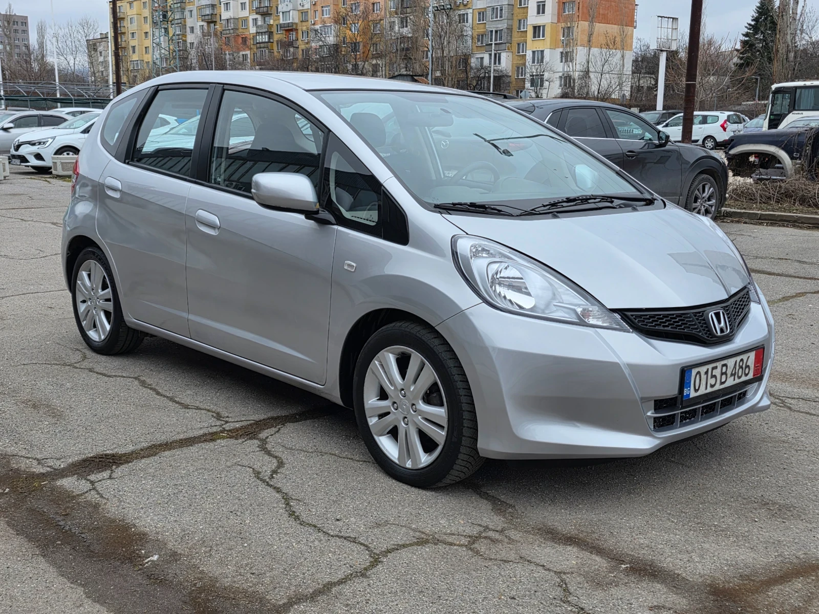 Honda Jazz 1.2i 90k.c UNIKAT ITALIA EURO 5B  | Mobile.bg � ����������� 1