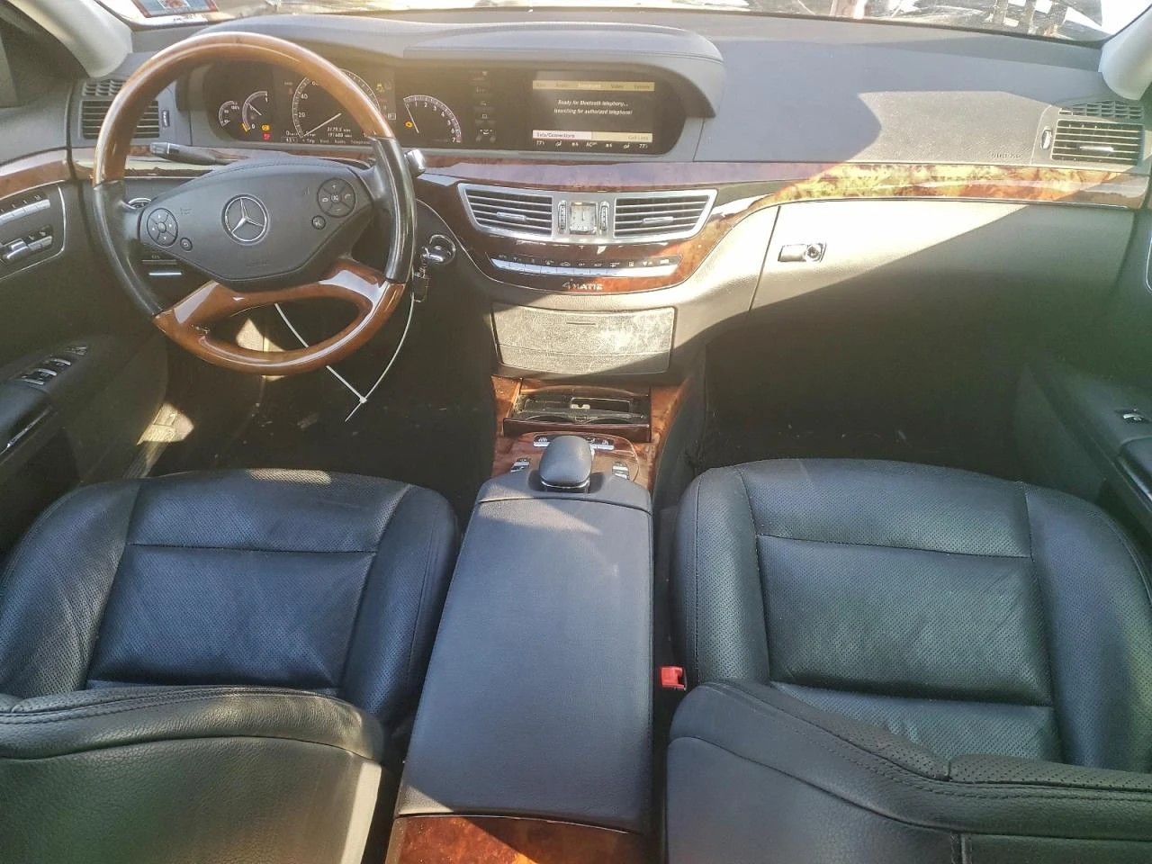 Mercedes-Benz S 550 4Matic | Mobile.bg � ����������� 8