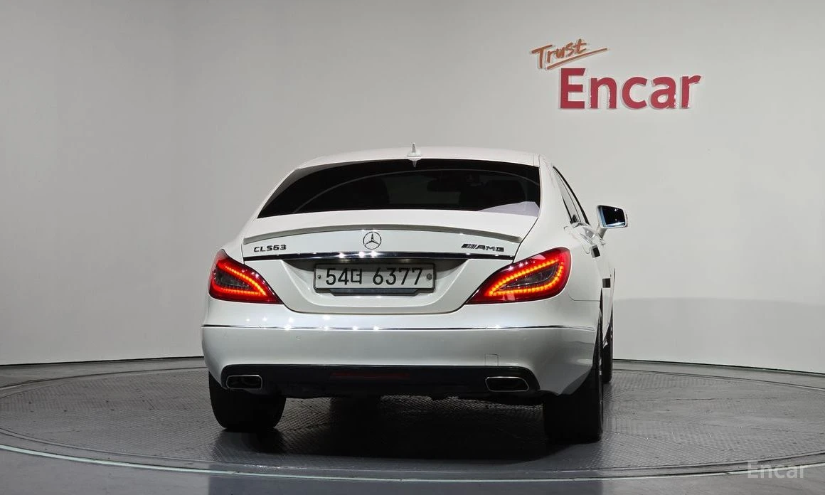 Mercedes-Benz CLS 350, снимка 4 - Автомобили и джипове - 53729250
