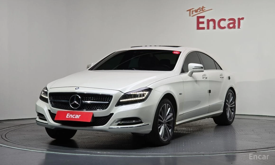 Mercedes-Benz CLS 350