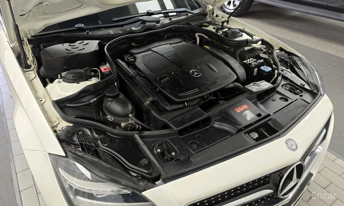 Mercedes-Benz CLS 350, снимка 6 - Автомобили и джипове - 53729250