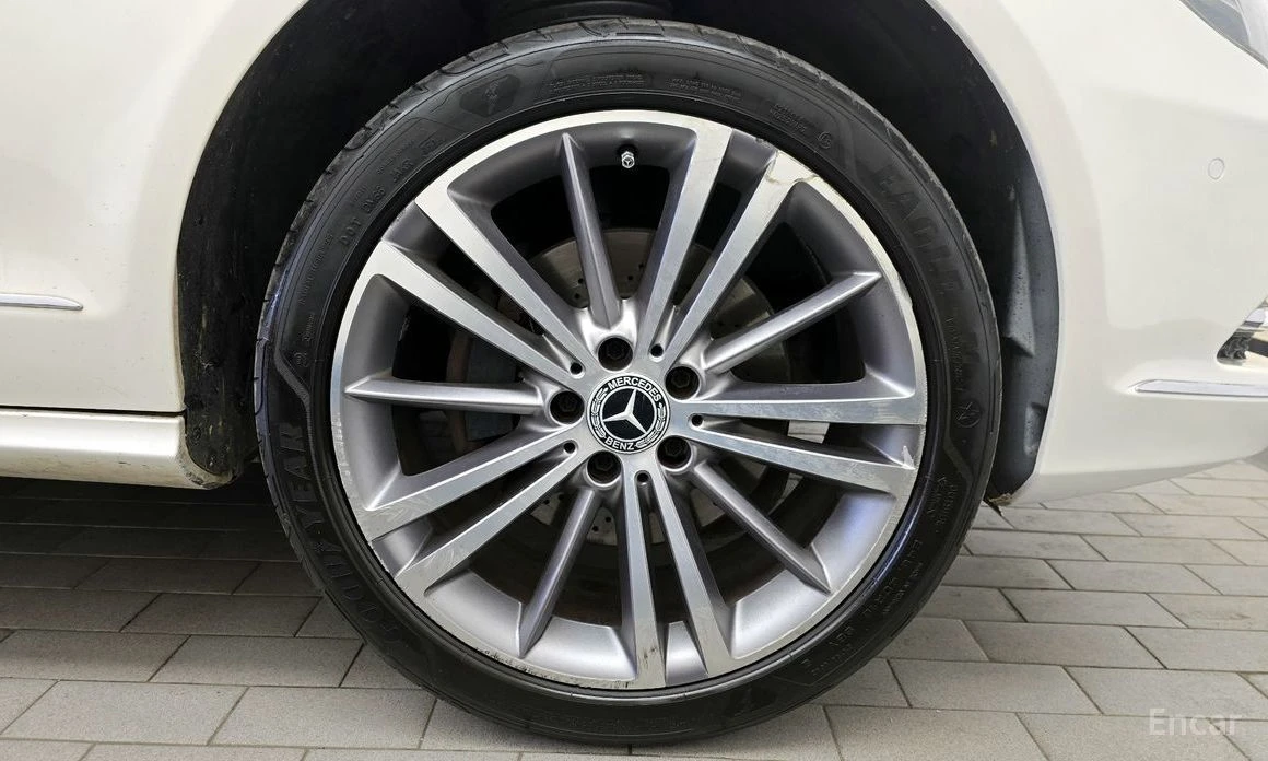 Mercedes-Benz CLS 350, снимка 5 - Автомобили и джипове - 53729250