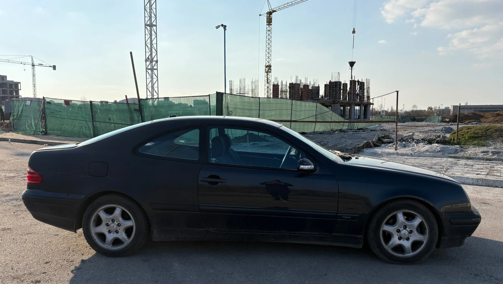 Mercedes-Benz CLK  - изображение 4