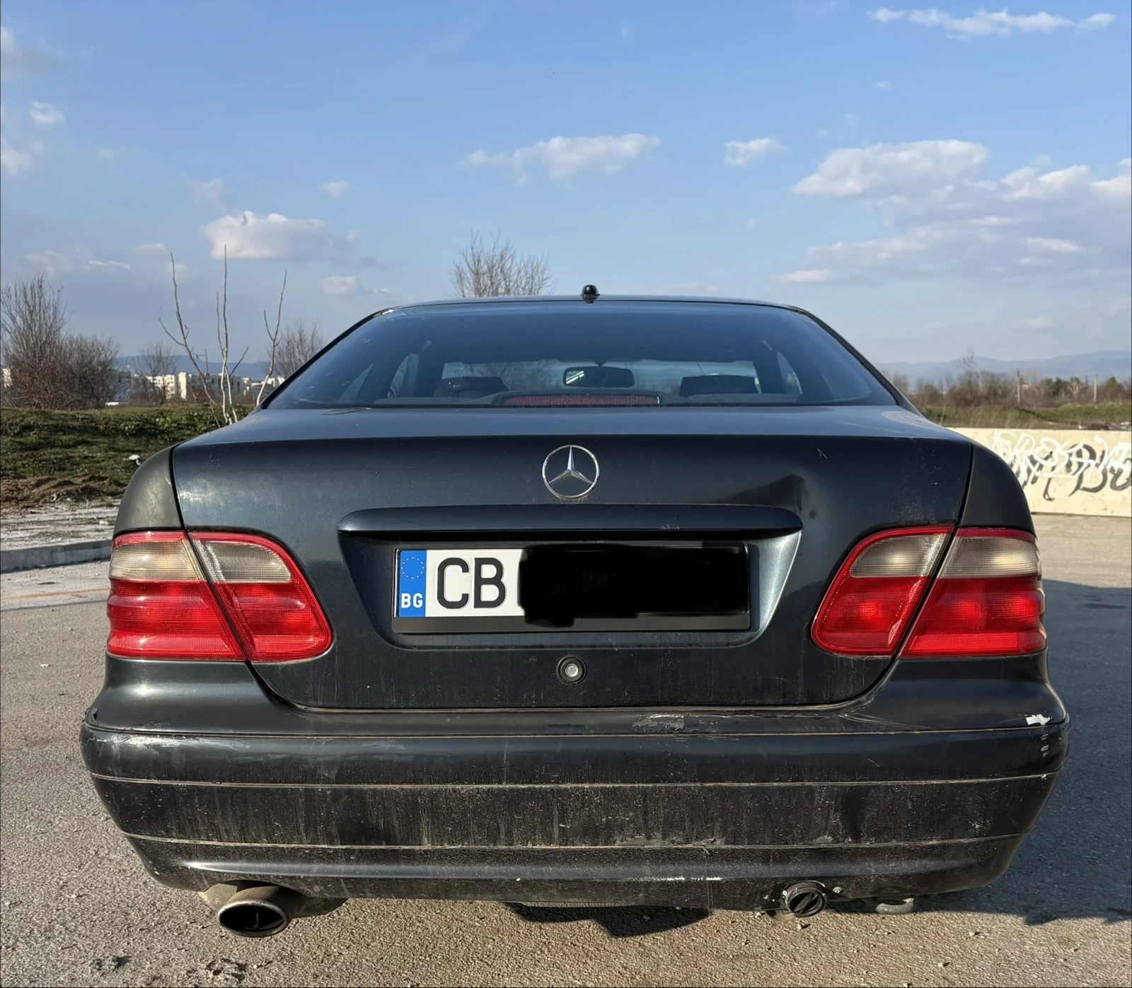 Mercedes-Benz CLK  - изображение 6