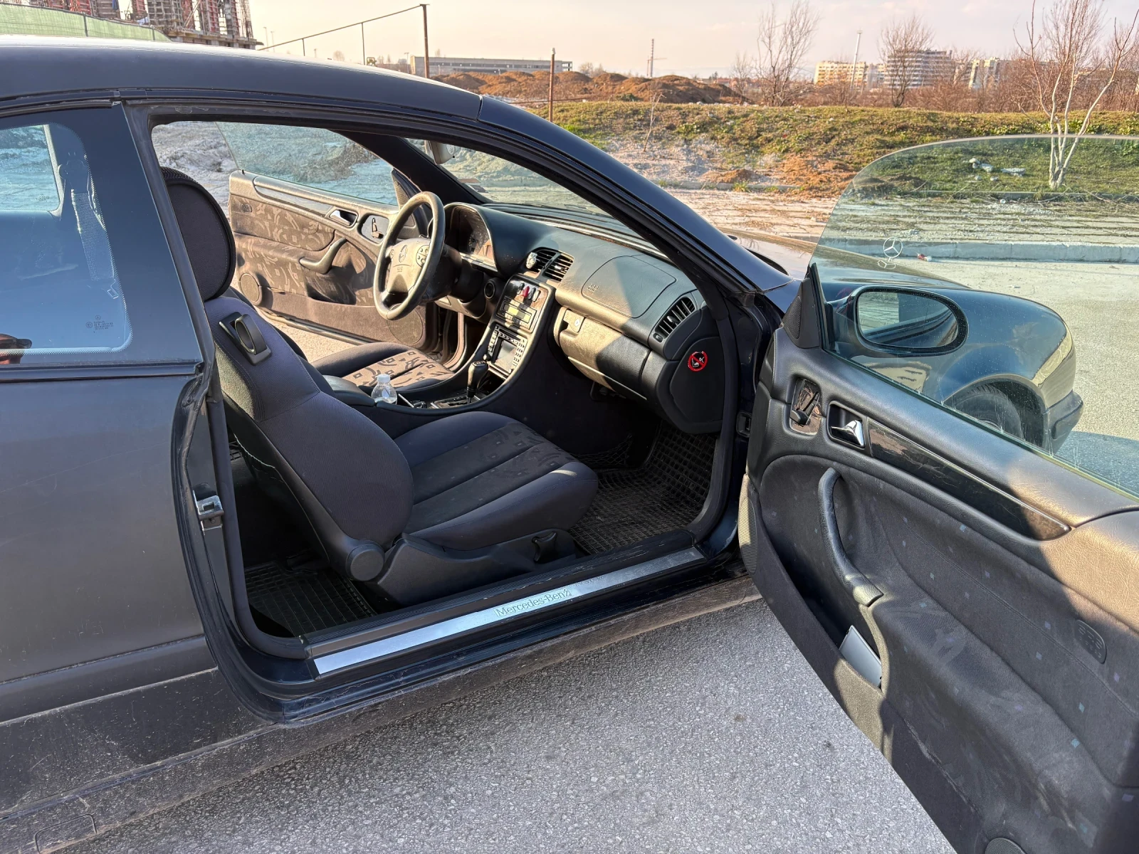 Mercedes-Benz CLK  - изображение 10