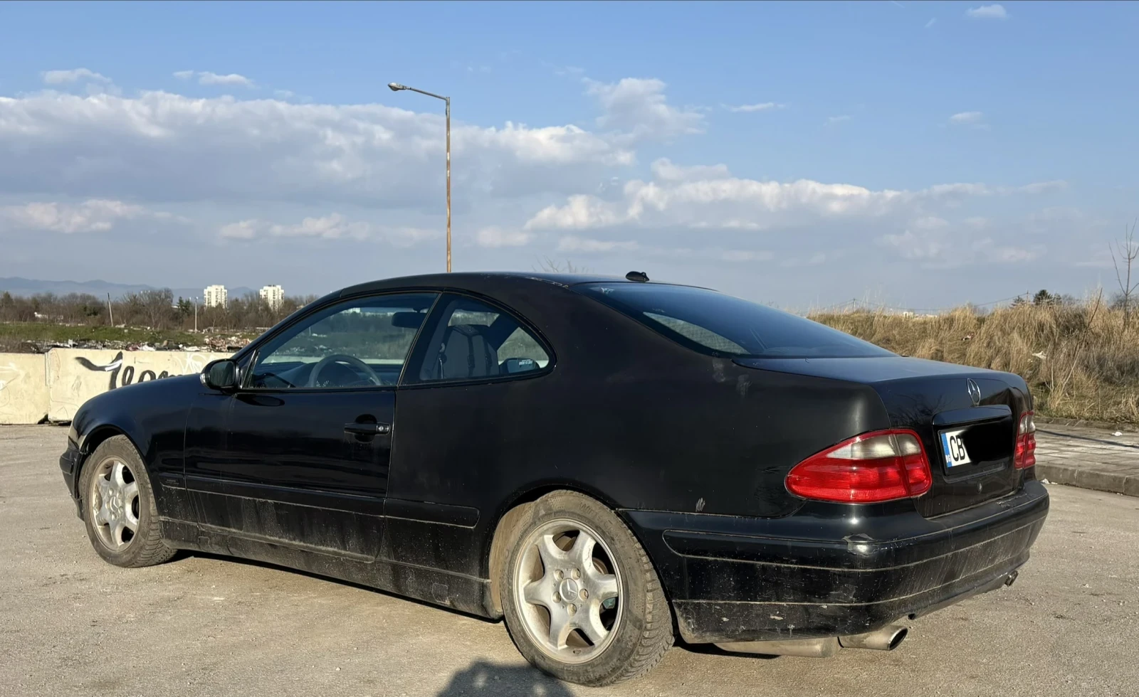 Mercedes-Benz CLK  - изображение 8