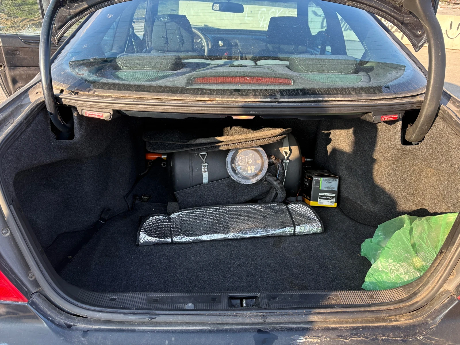 Mercedes-Benz CLK, снимка 16 - Автомобили и джипове - 53738487