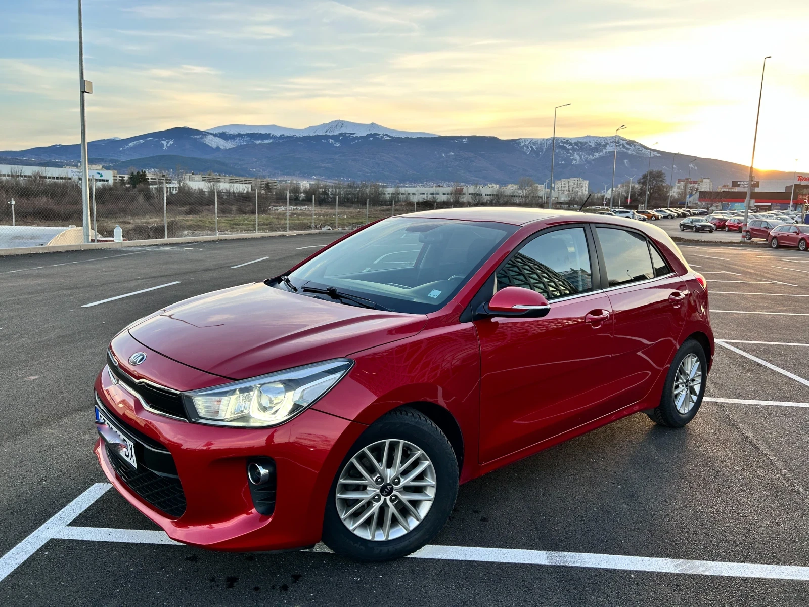 Kia Rio, снимка 2 - Автомобили и джипове - 53774624