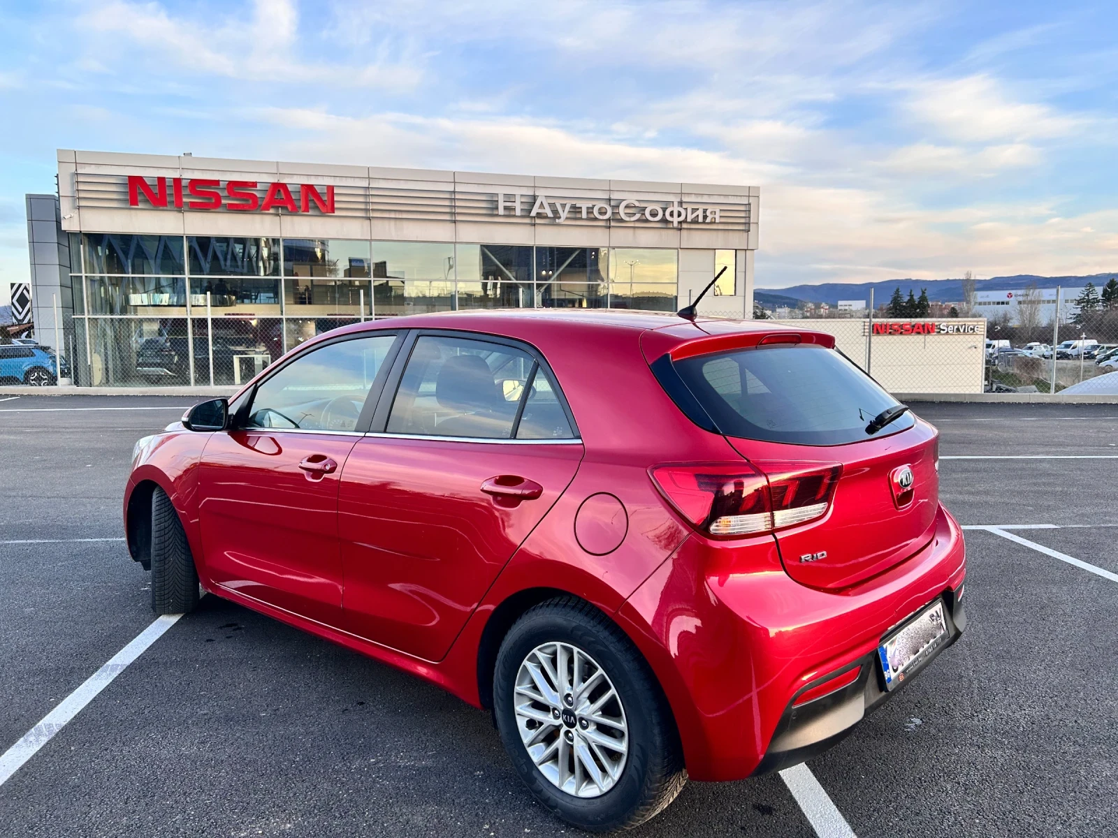 Kia Rio, снимка 4 - Автомобили и джипове - 53774624