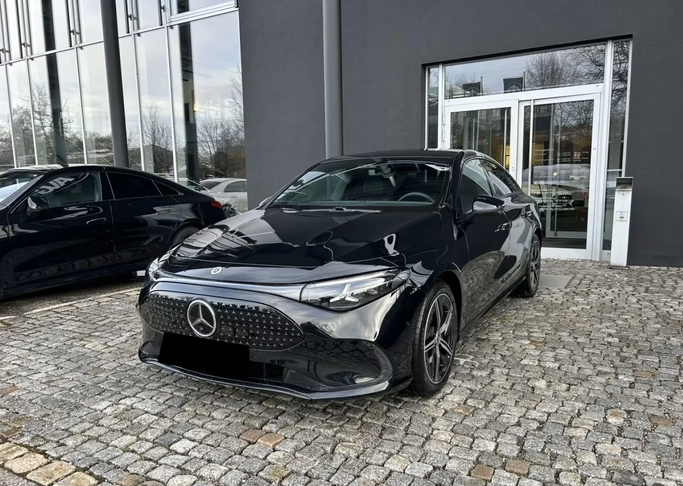 Mercedes-Benz CLA 250 + EQ Progressive Premium / AMG /PANO/