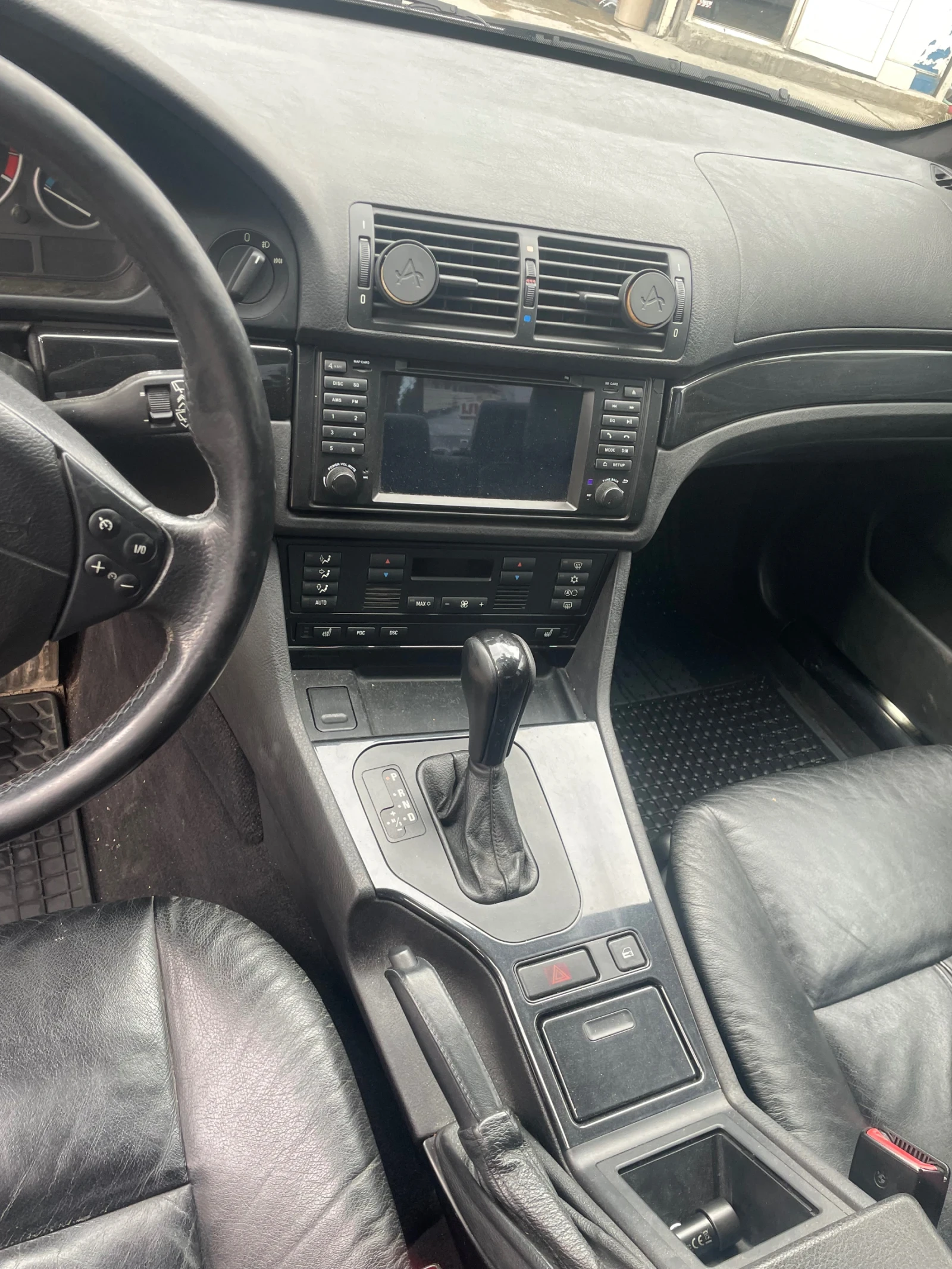 BMW 525, снимка 7 - Автомобили и джипове - 54015508