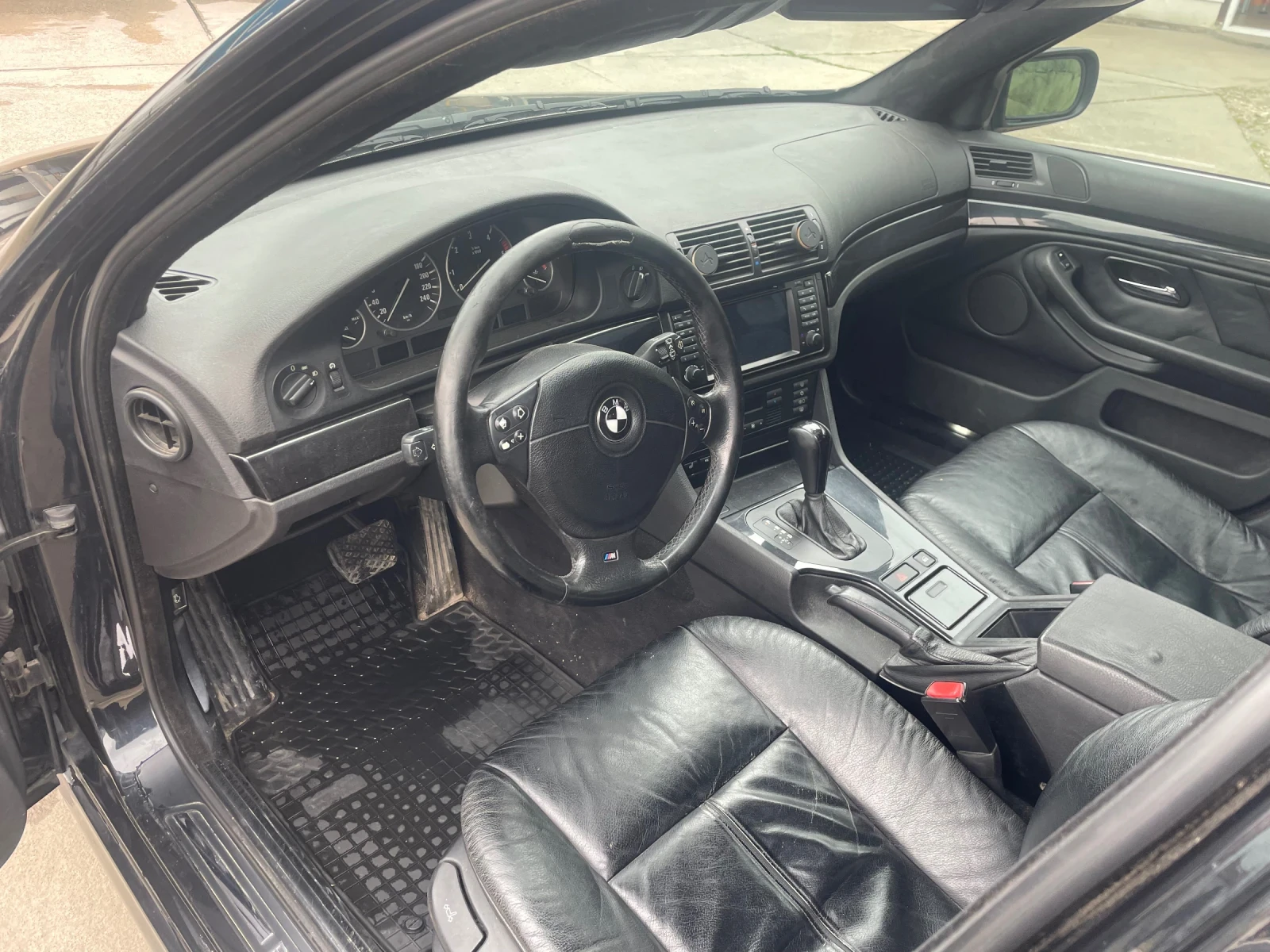 BMW 525, снимка 6 - Автомобили и джипове - 54015508