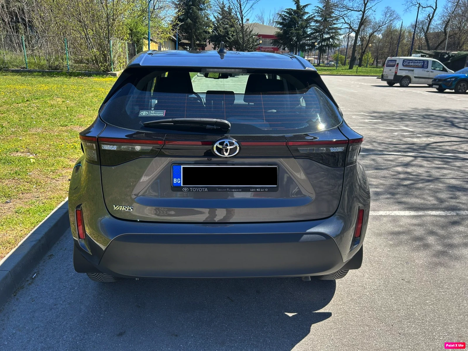 Toyota Yaris Cross CVT в гаранция до 2032, снимка 2 - Автомобили и джипове - 54117805