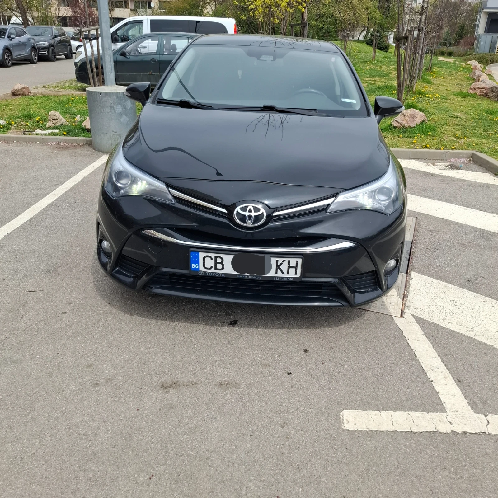 Toyota Avensis 1.8 VALVE MATIC , снимка 2 - Автомобили и джипове - 54202951