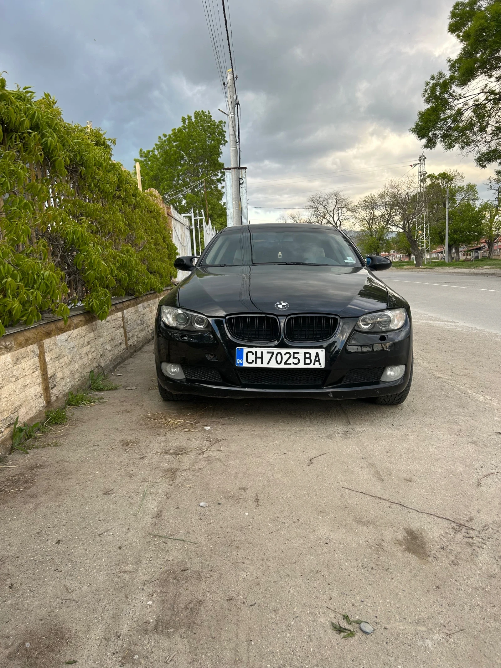 BMW 320 320 d177кс 