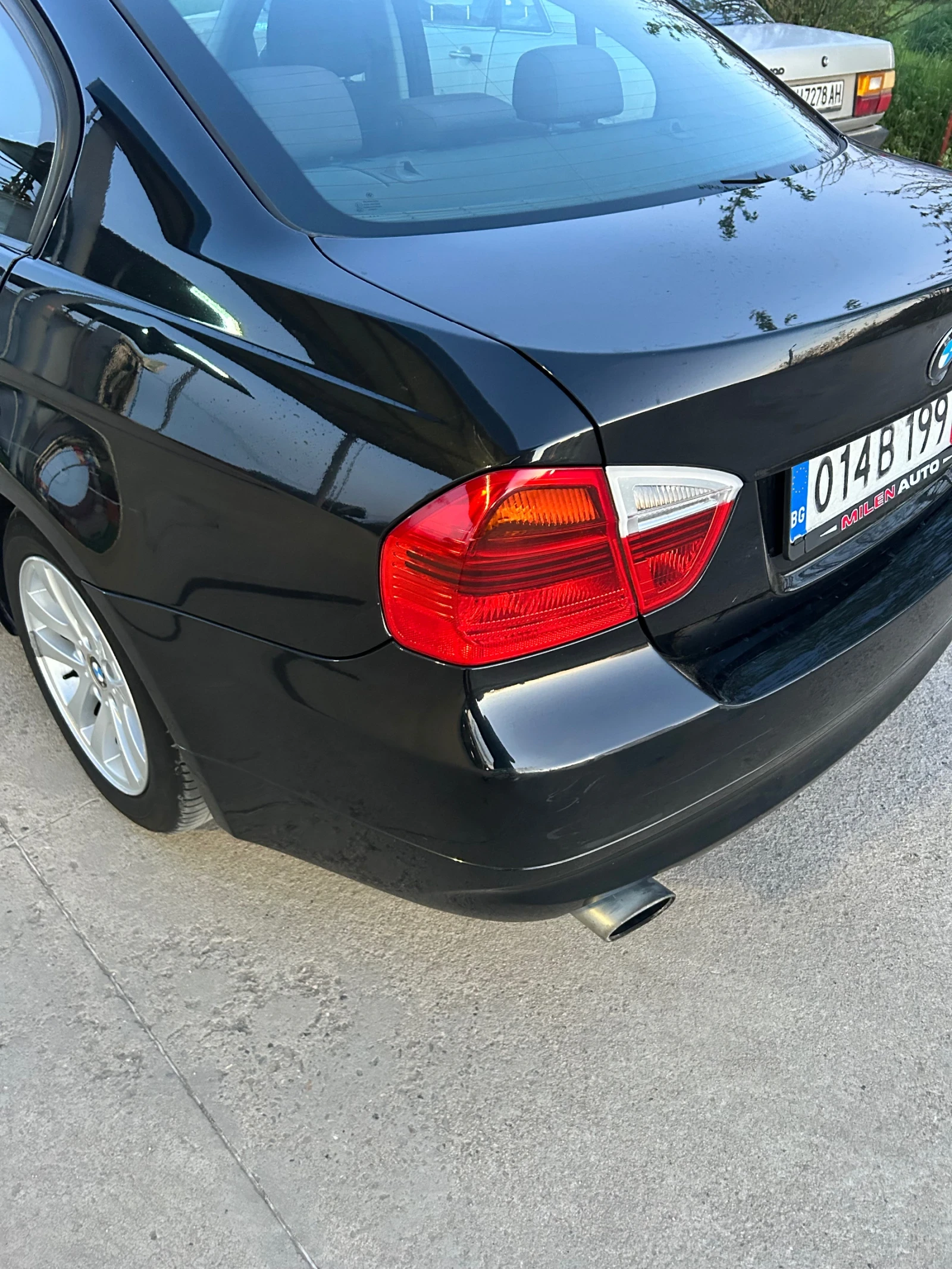BMW 320 320 d177кс , снимка 7 - Автомобили и джипове - 54296471