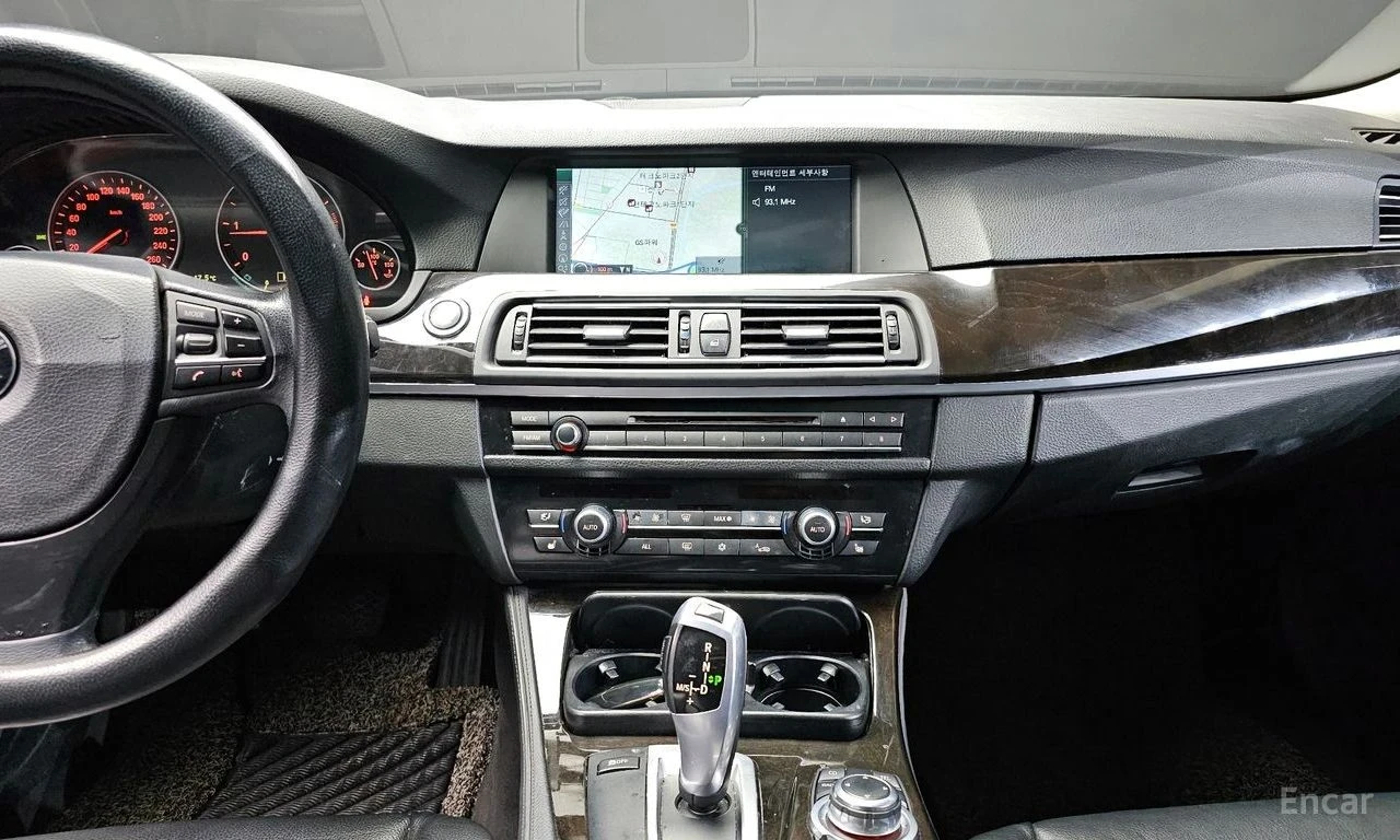 BMW 520 d | ������� | ����� ������ | HEAD-UP |  | Mobile.bg � ����������� 12