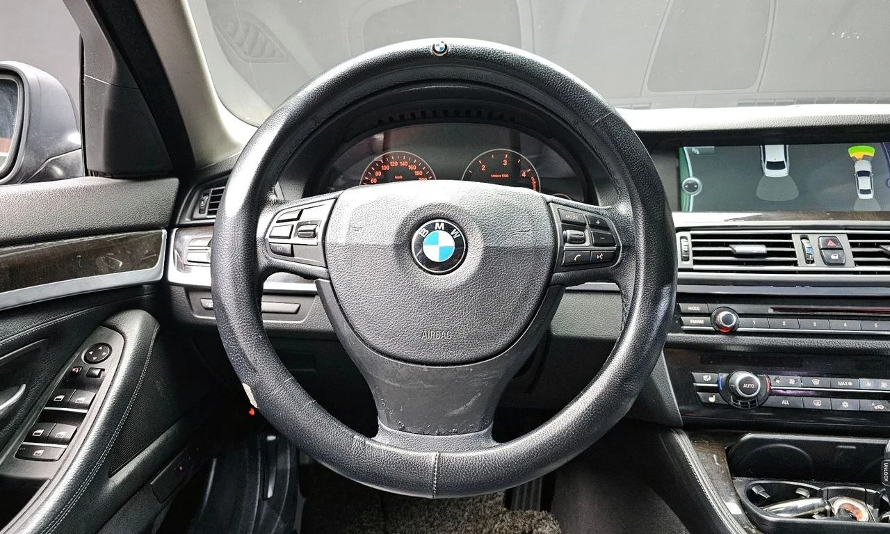 BMW 520 d | ������� | ����� ������ | HEAD-UP |  | Mobile.bg � ����������� 11