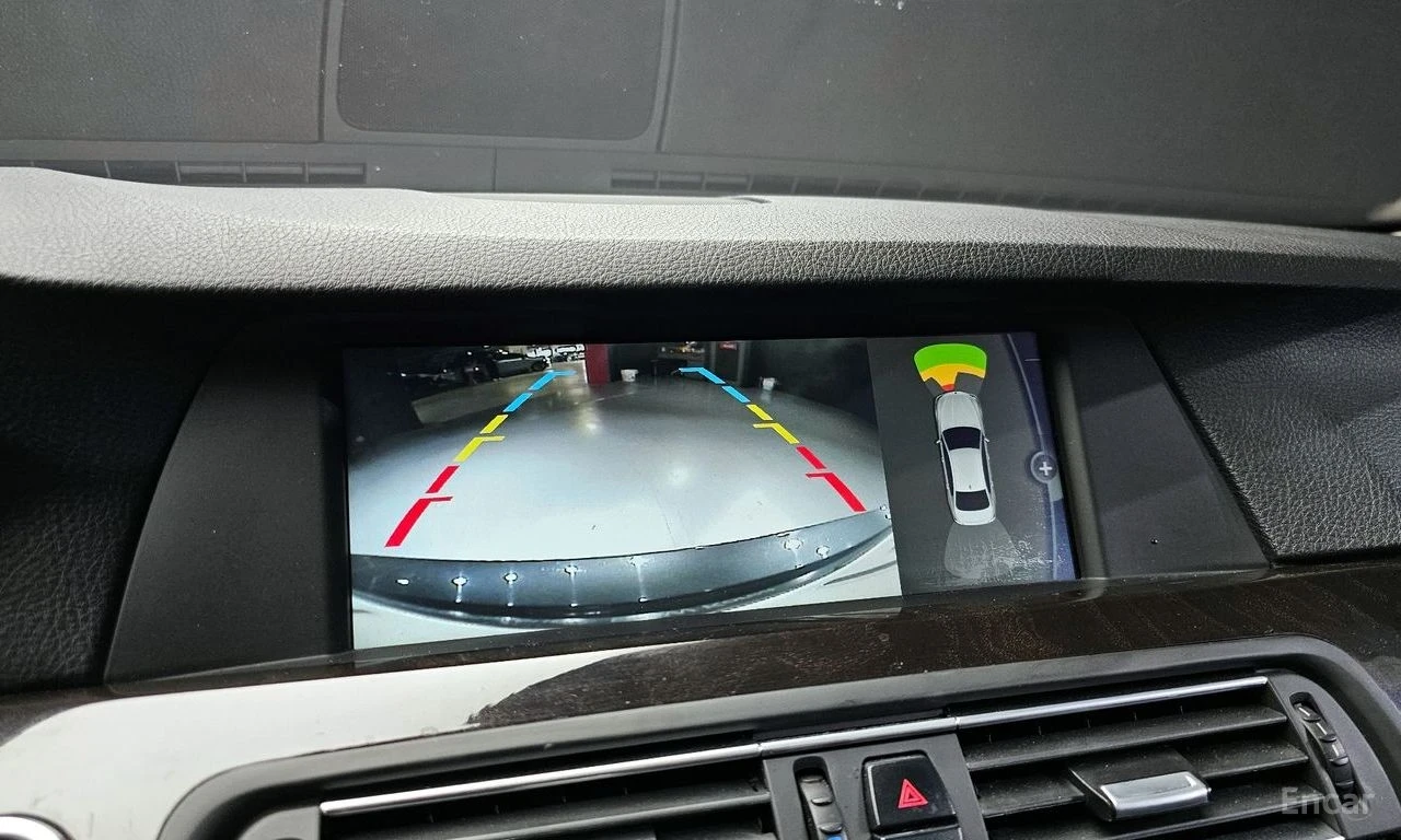 BMW 520 d | ������� | ����� ������ | HEAD-UP |  | Mobile.bg � ����������� 13