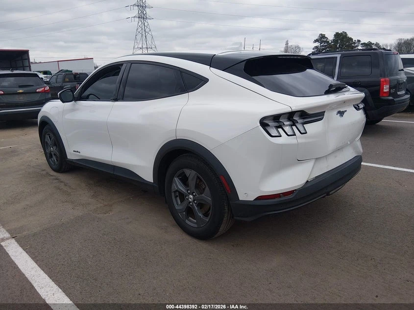 Ford Mustang Mach-E Mach-E Select, снимка 3 - Автомобили и джипове - 54422616