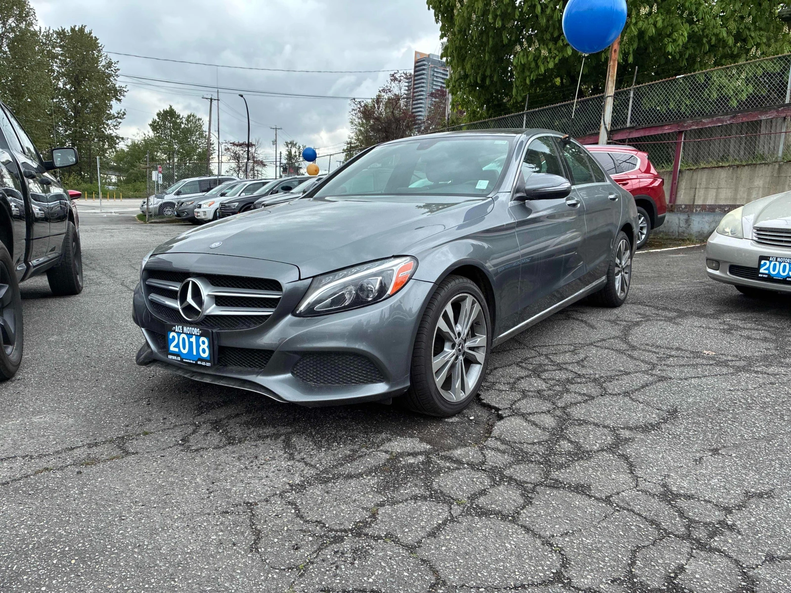 Mercedes-Benz C 300 * * CARFAX * * АВТО КРЕДИТ * * Цена до БГ * * 
