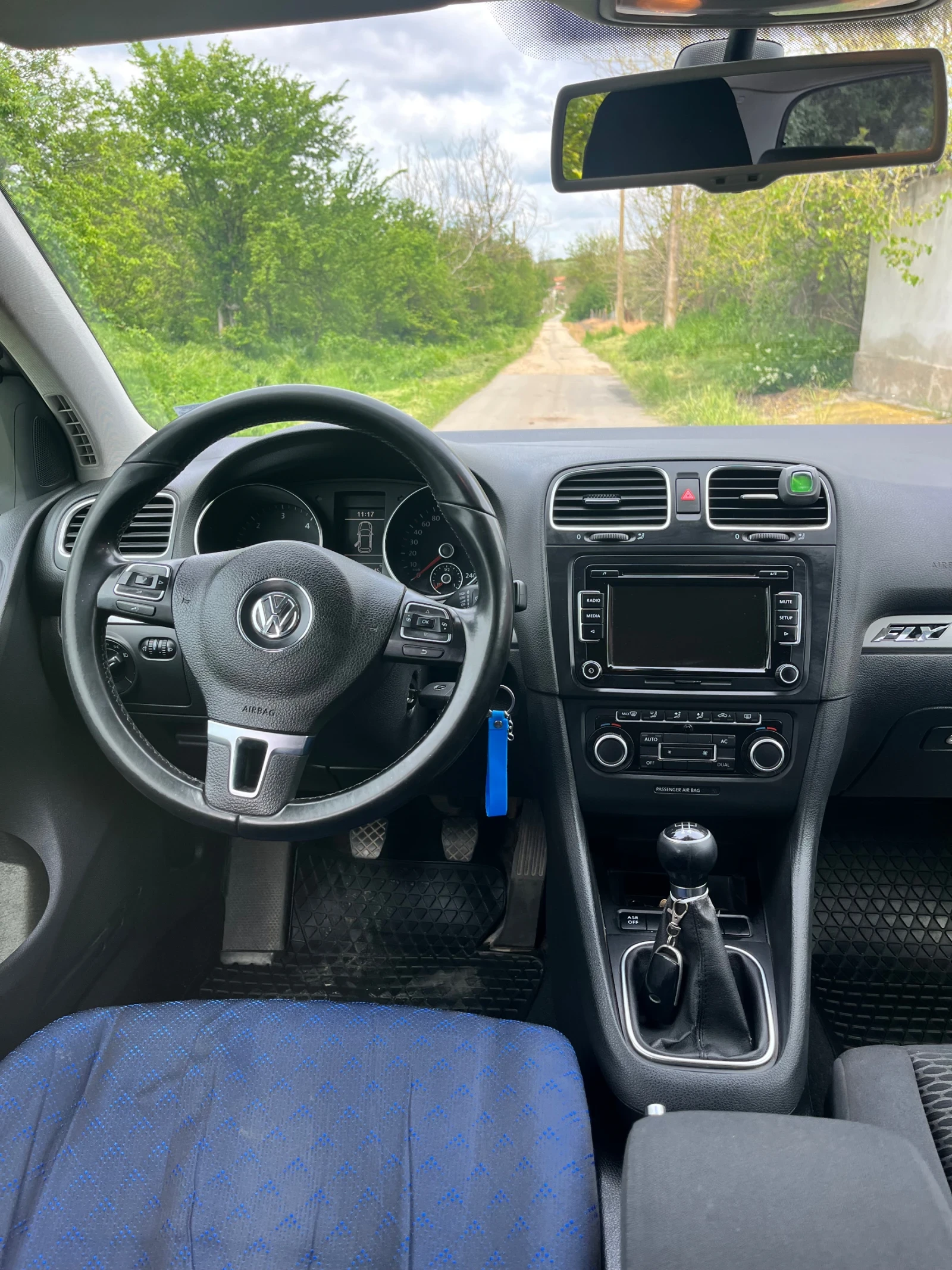 VW Golf, снимка 9 - Автомобили и джипове - 54565941